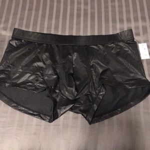 2xist mens trunk underwear- size XL - new with tag, never worn